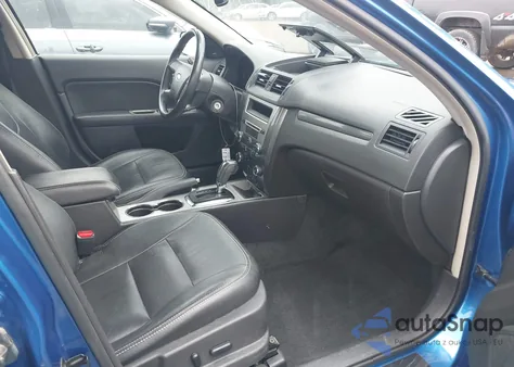 2012 Ford Fusion Sel from USA, damaged, VIN 3FAHP0JA4CR338694